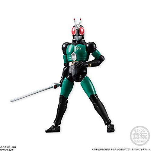 Amazon.co.jp: SHODO 仮面ライダー VS4 ［17.仮面ライダーBLACK RX